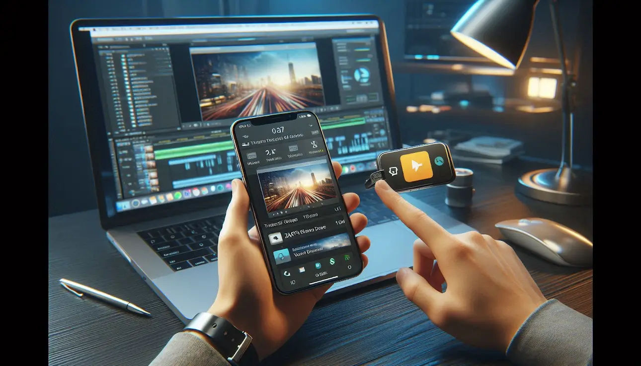 How Data Transfer Apps Simplify Property Deals in Dubai